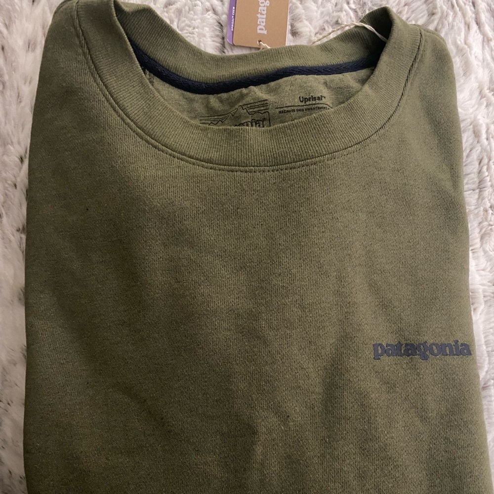 Patagonia Crewneck sweater